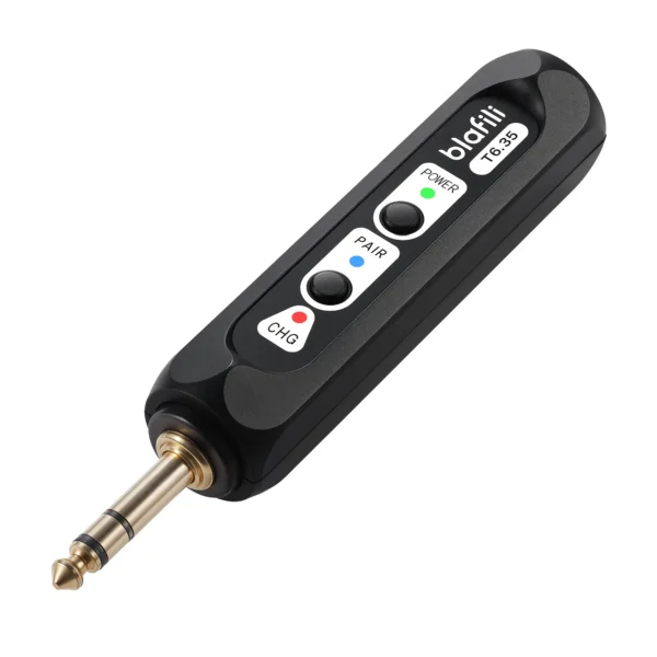 bluetooth transmitter for projector - T6.35 transmitter ready for a projector audio chain